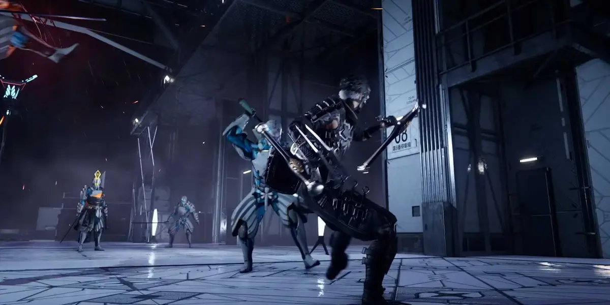Ninja Gaiden 4 Gamescom trailer shows off impressive combat