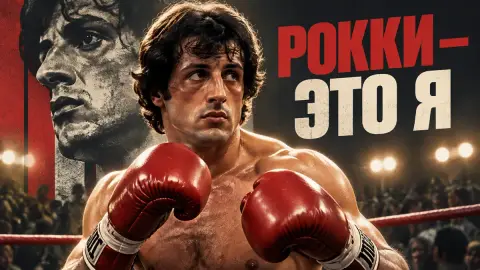 «Рокки — это я»: Amazon MGM показала тизер фильма о Сталлоне