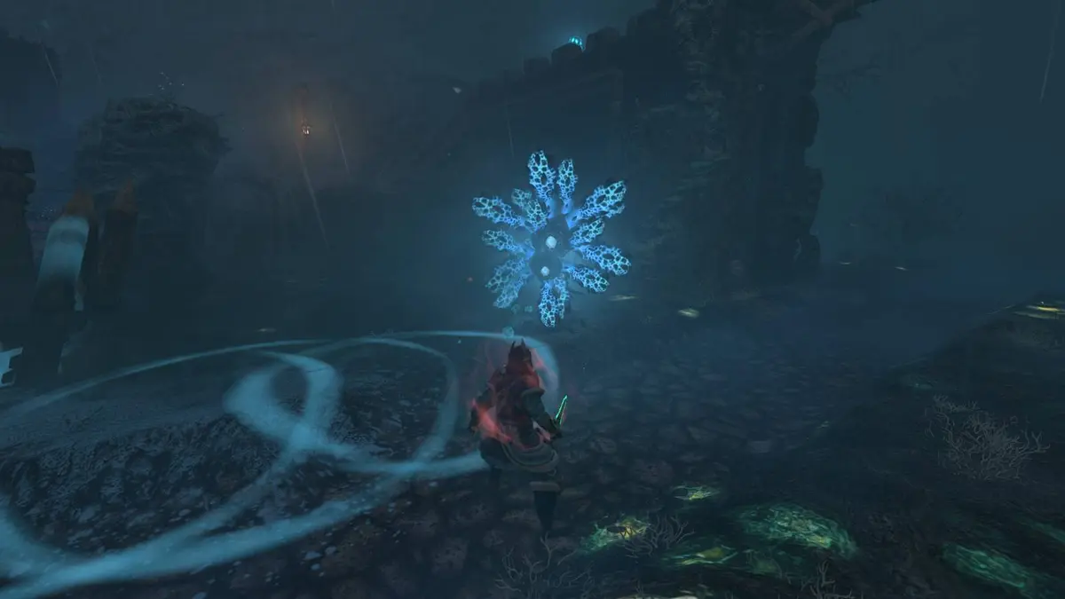 Enshrouded How to Get Shroud Sacks