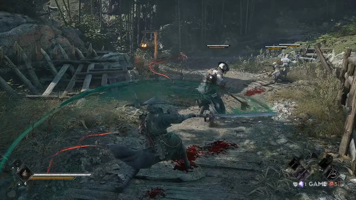 Where to Use the Prayer Beads in Phantom Blade Zero&nbsp;1