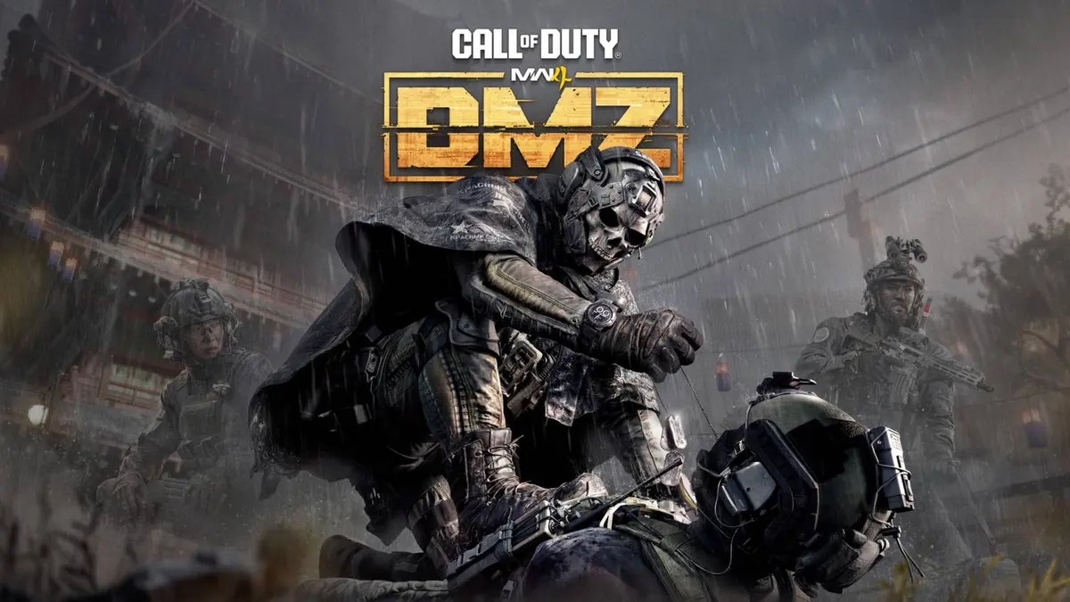 Modern Warfare 4 Is DMZ Free