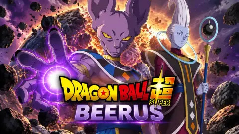 Dragon Ball Super: Beerus — рейтинг силы после 1 серии