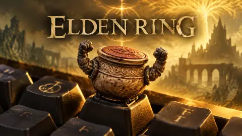 Elden Ring: кейкап с Александром вышел в Bandai Namco Store
