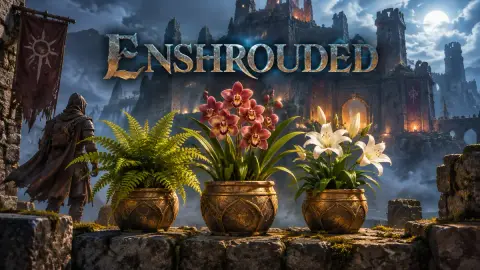 Lunar New Year Plants в Enshrouded: где найти все 3 растения