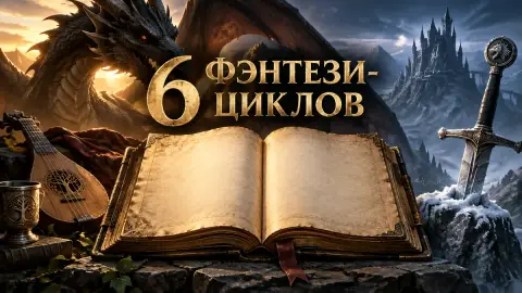 6 фэнтези-циклов, продолжения которых ждут 10 лет и дольше