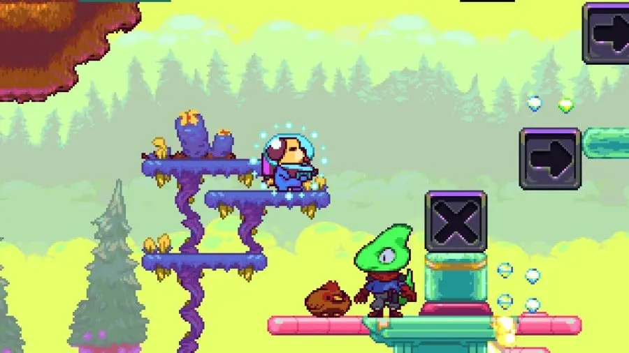 Goodboy Galaxy Review - Screenshot 3 of 6