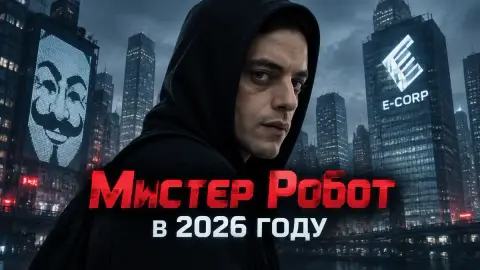 Screen Rant: «Мистер Робот» в 2026 году — почти документалка