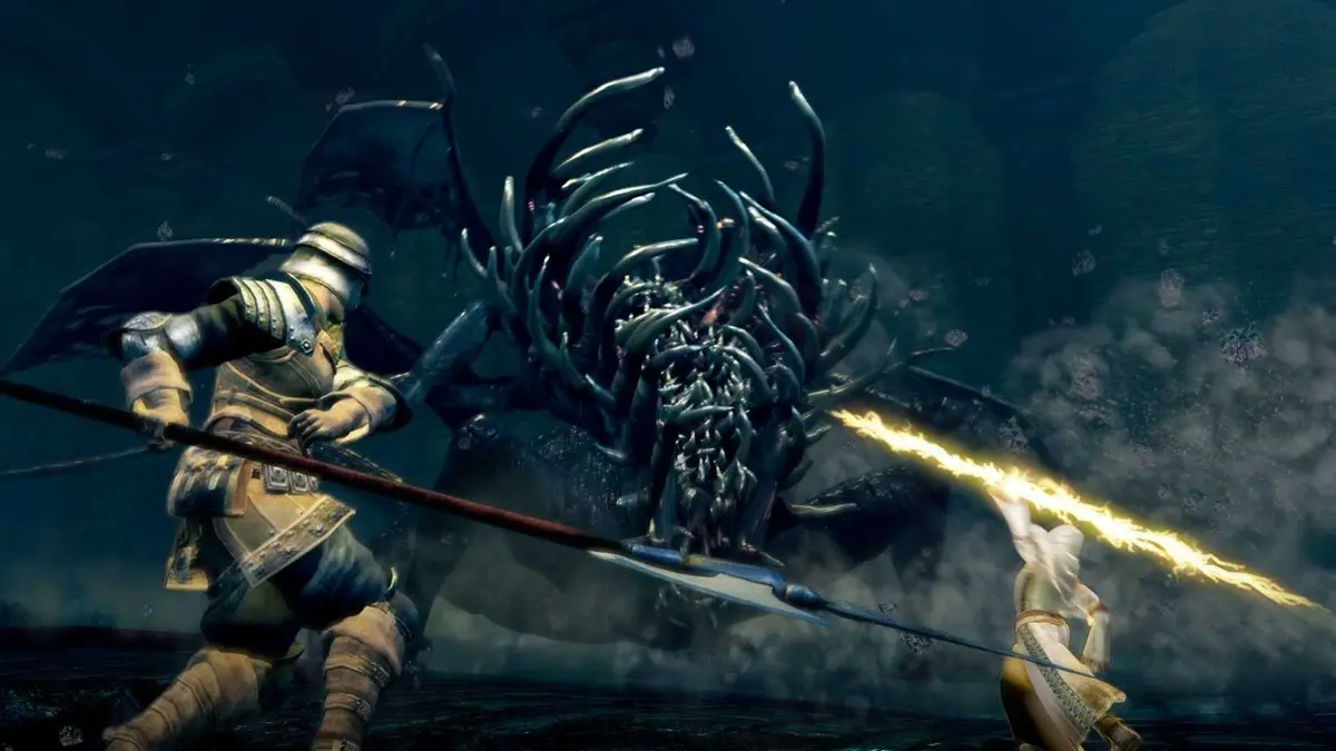 Challenge Run Games Dark Souls