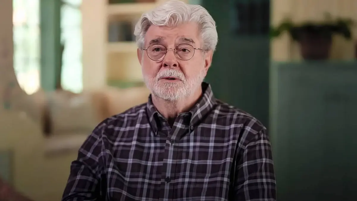 George Lucas talking in JAWS @ 50 THE DEFINITIVE INSIDE STORY