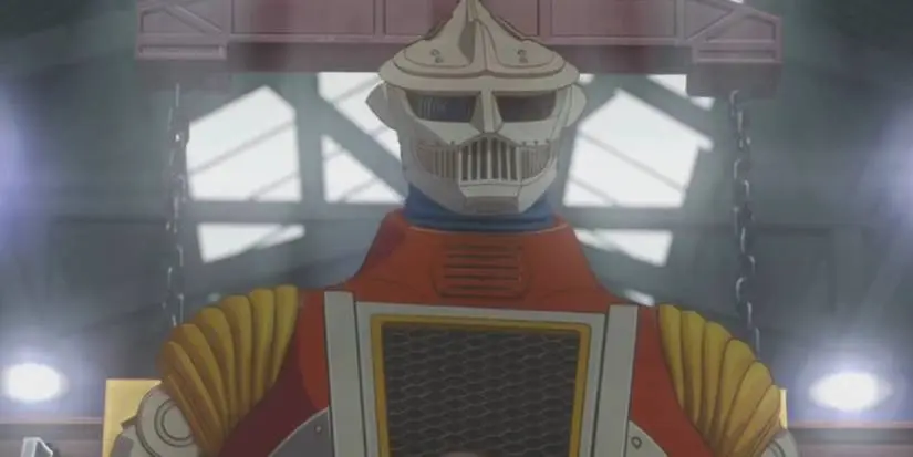 Godzilla Singular Point: Jet Jaguar