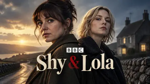 Сериал Shy & Lola от BBC вдохновлен фильмами братьев Коэн