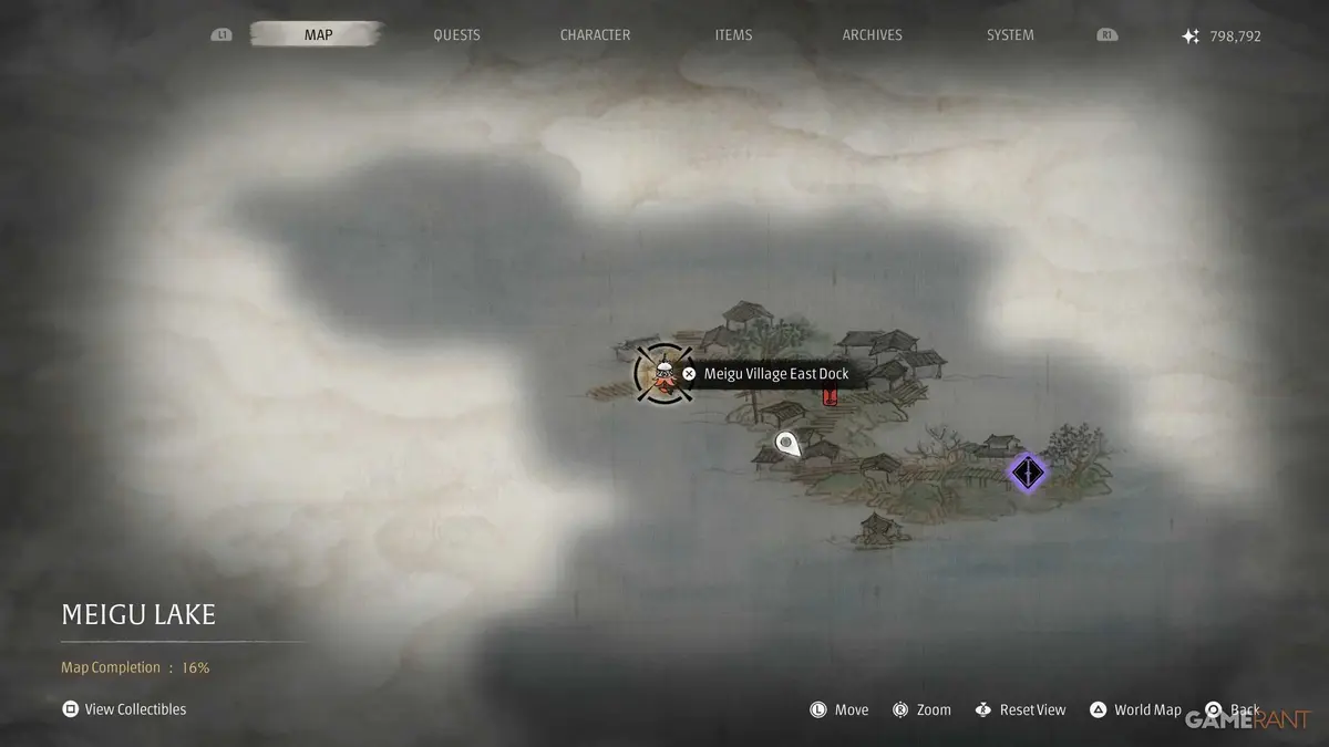 How to Get Past the Frozen Mirror on Meigu Lake in Phantom Blade Zero 11