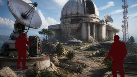 Квест Ruins and Reverberations в ARC Raiders