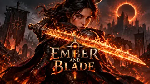 Ember and Blade завершает ивент с опросом 31 октября