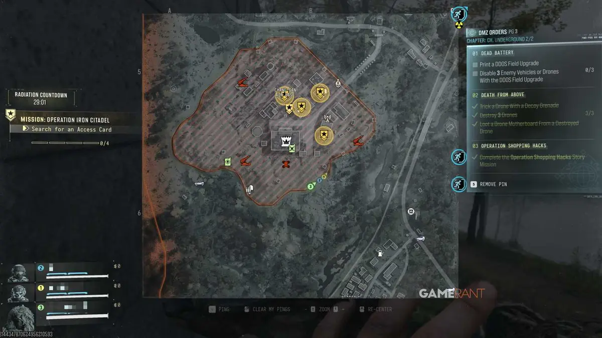 How to Get Weapon Manuals in DMZ - MW4 - 2