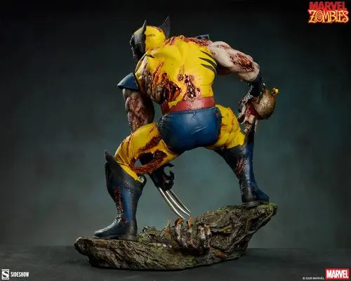 Права на изображения принадлежат Sideshow Collectibles и Marvel