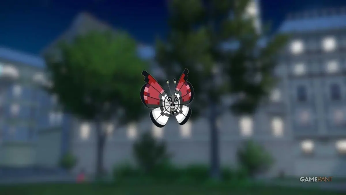vivillon challenge poke ball vivillon