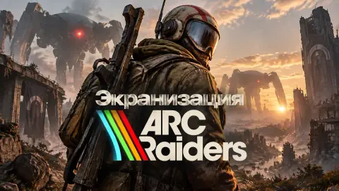 Экранизация ARC Raiders сделает упор на сюжет и персонажей