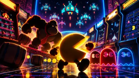 10 аркадных соперниц Galaga: некоторые даже её превзошли