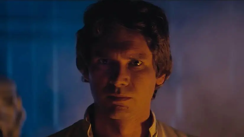 Han Solo saying "I know" in Star Wars: Episode V - The Empire Strikes Back