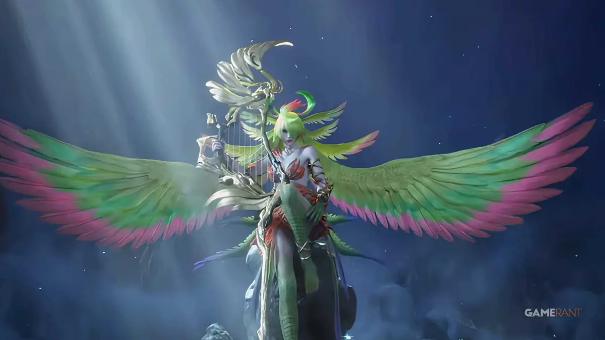 Siren FF Resonance Esper