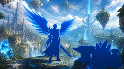 Aion 2: как улучшить крылья с помощью крафта и фарма