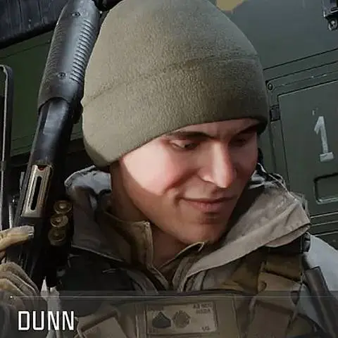 Dunn Operator - Modern Warfare 4