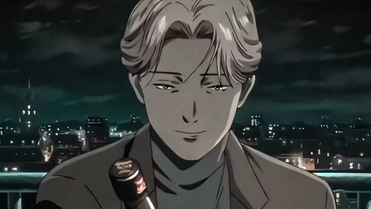 Johan Liebert from Monster