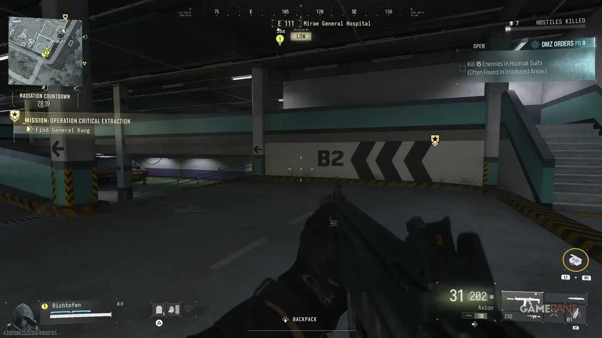 Where to Use the Mirae Electrical Room Key in MW4 DMZ (3)