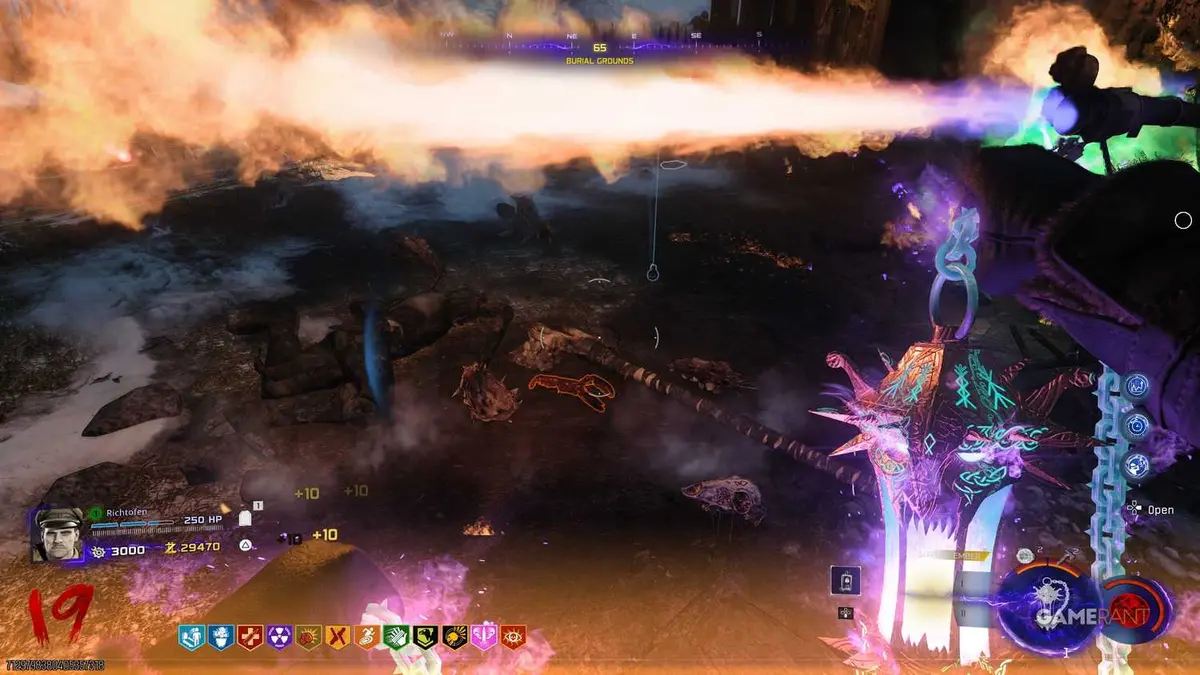 How to Get the Dancing Arnie Relic in Totenreich (Sinister Relic #2) (7)