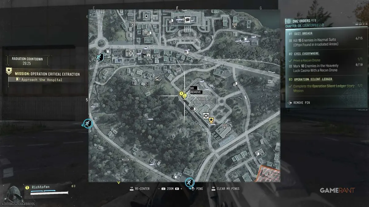 Where to Use the Mirae Electrical Room Key in MW4 DMZ