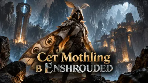 Сет Mothling в Enshrouded: где найти все пять частей