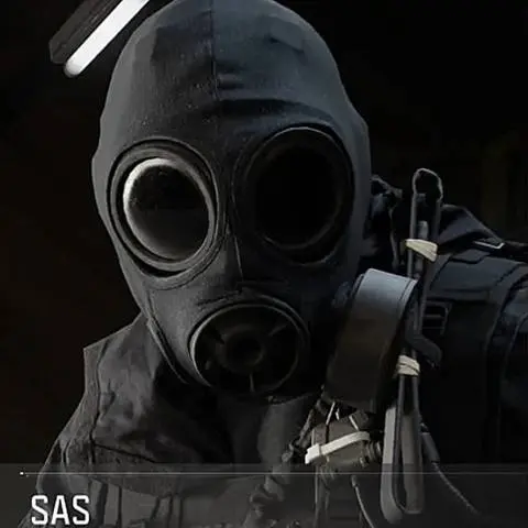 SAS Operator - Modern Warfare 4