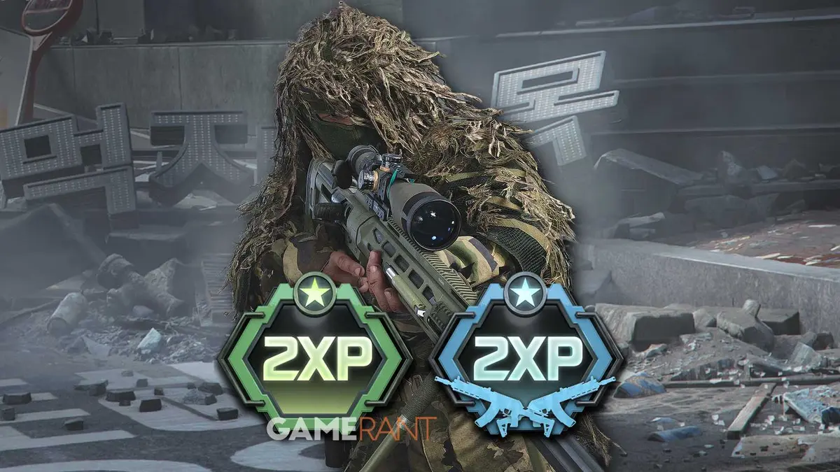 How to Unlock Double XP Tokens in COD Modern Warfare 4