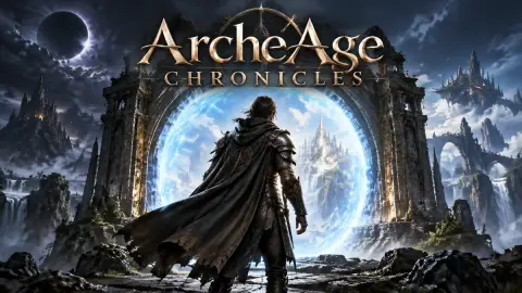 ArcheAge Chronicles: чёрный экран при запуске до 10 минут