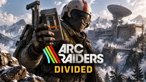 ARC Raiders: квест Divided и все записи Nomad Recordings