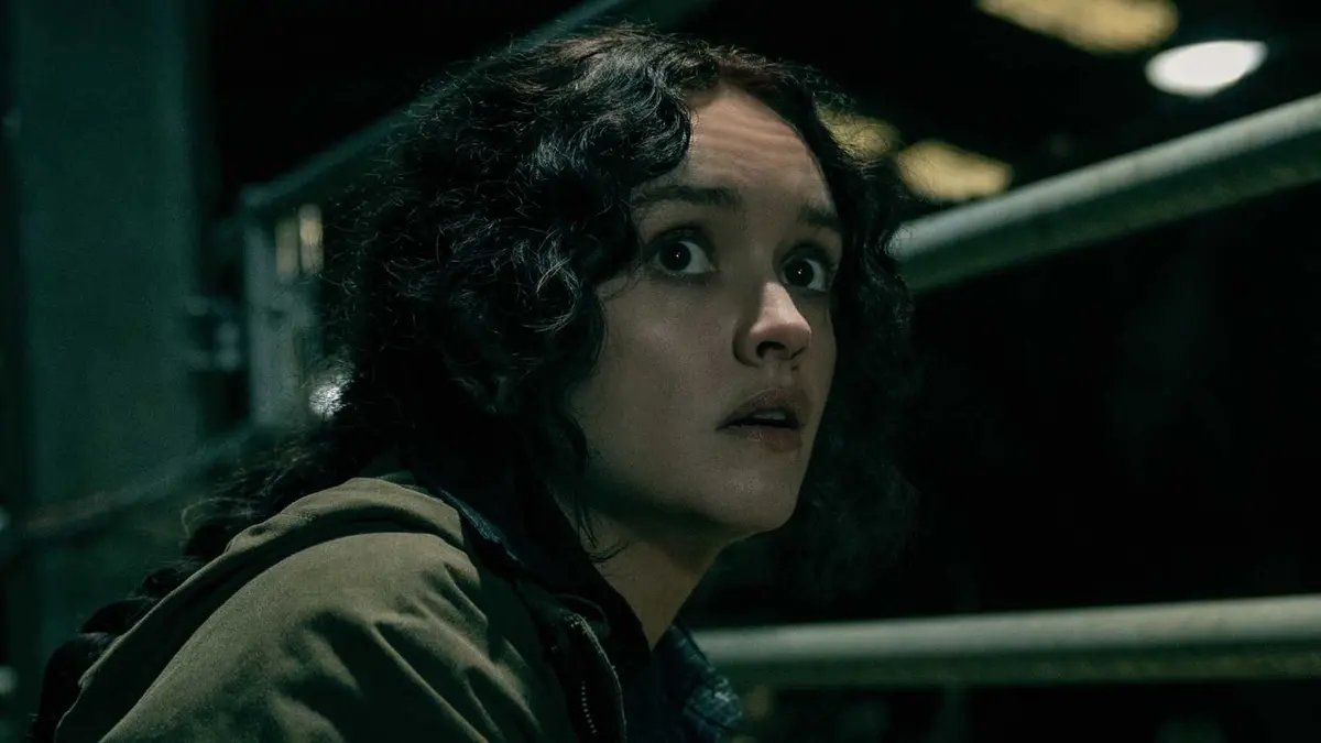 Olivia Cooke in Slow Horses