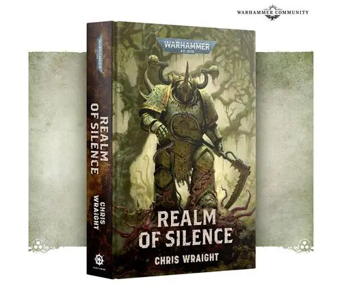Права на изображение принадлежат Black Library и Games Workshop
