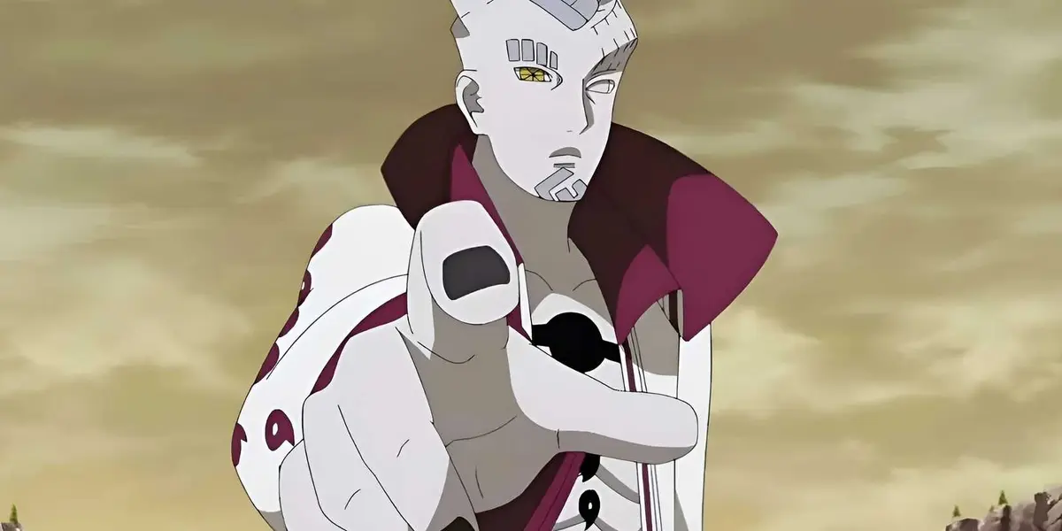 boruto new characters who could kill naruto-isshiki otsutsuki