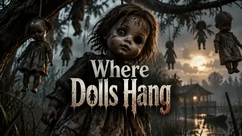 Хоррор Where Dolls Hang про жуткий остров кукол анонсирован