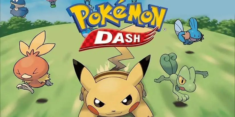 Pokemon Dash