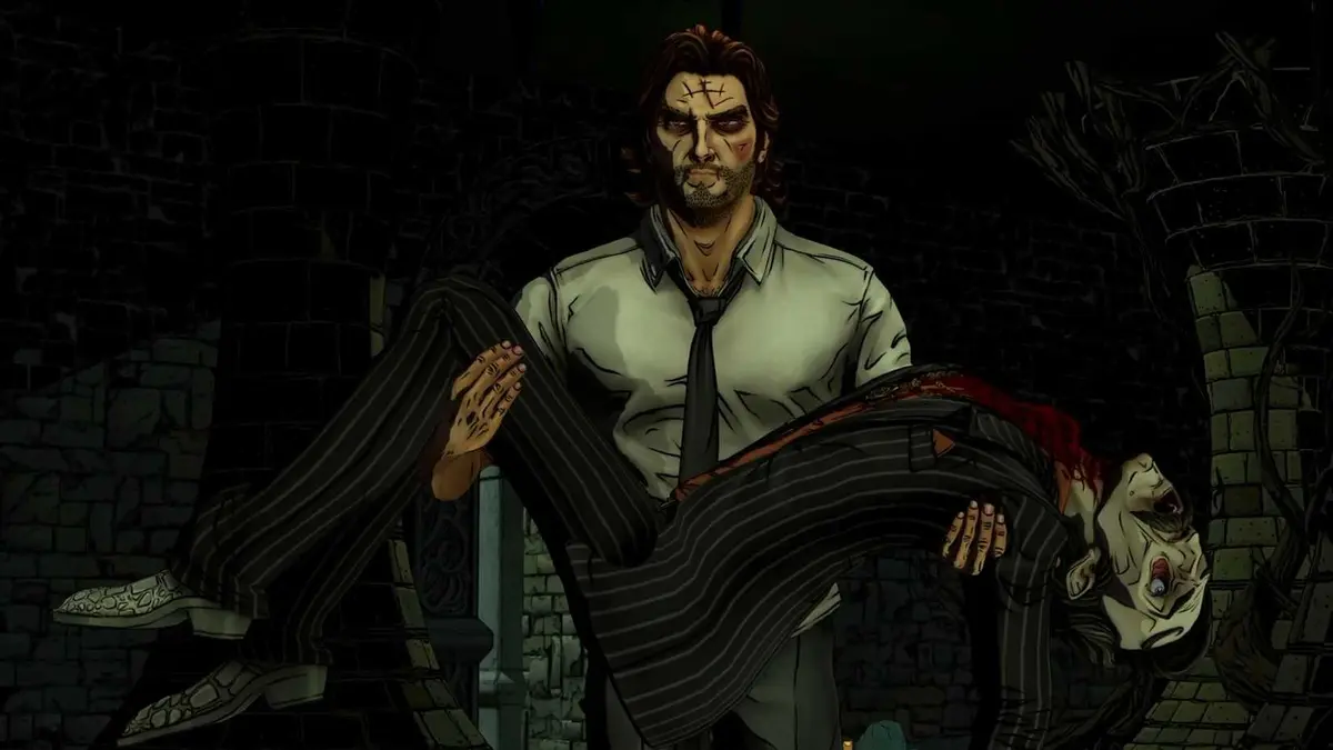 Crooked Man Corpse - The Wolf Among Us Remastered