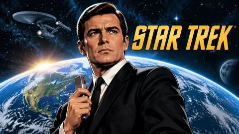IDW выпустила сборник «Звёздного пути» с Assignment Earth