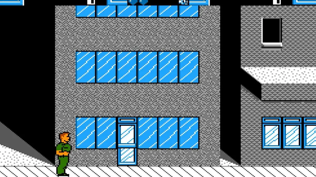 total recall nes