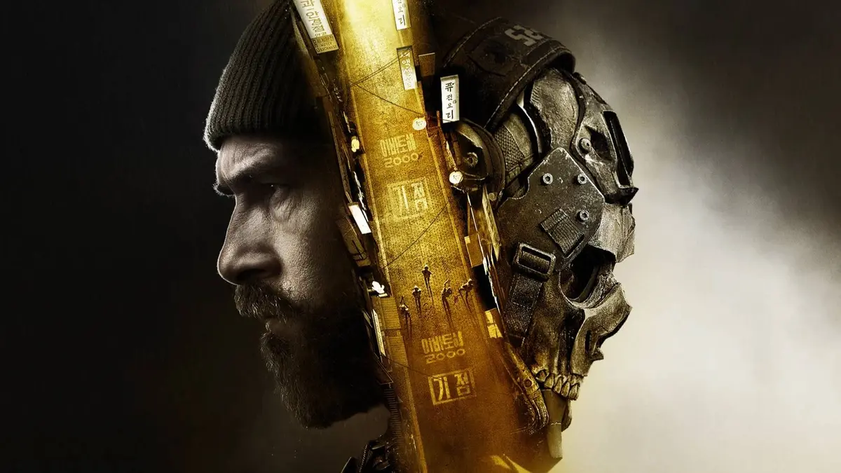 Modern Warfare 4 key art
