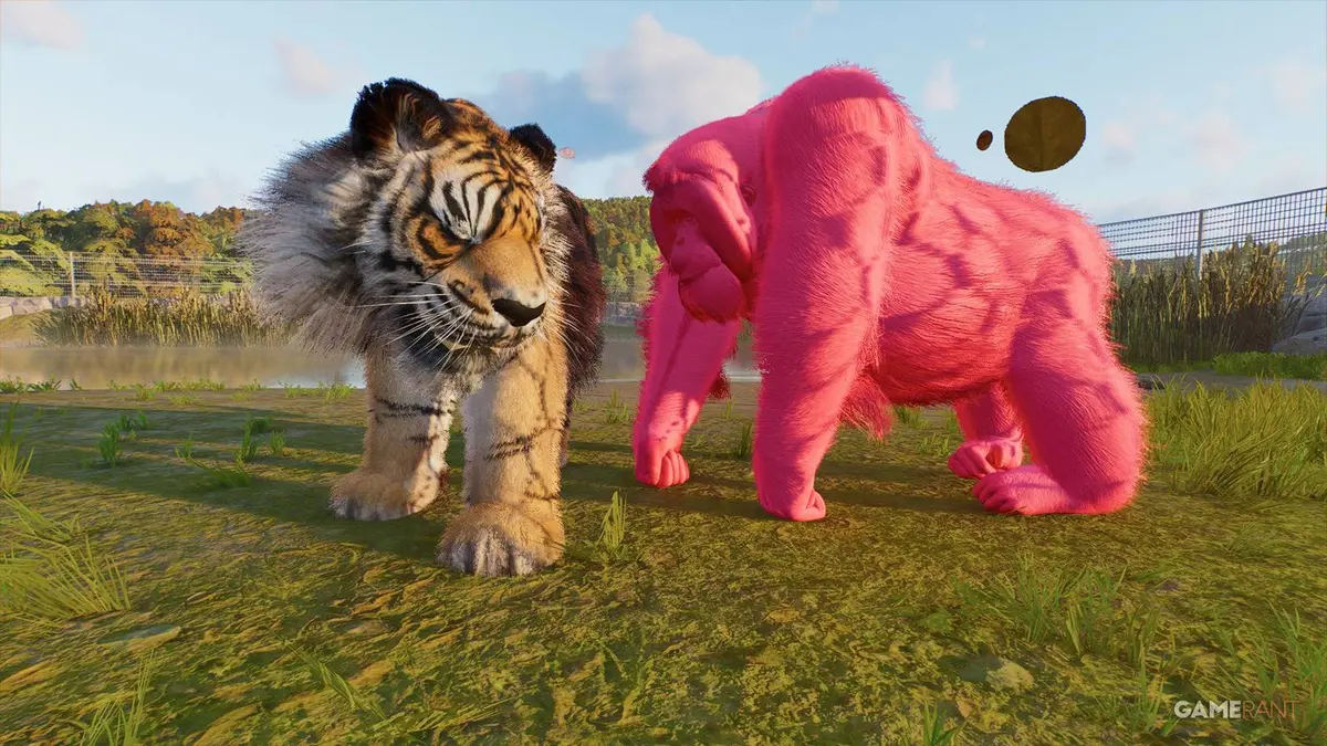 Planet Zoo 2 - Cheat Codes