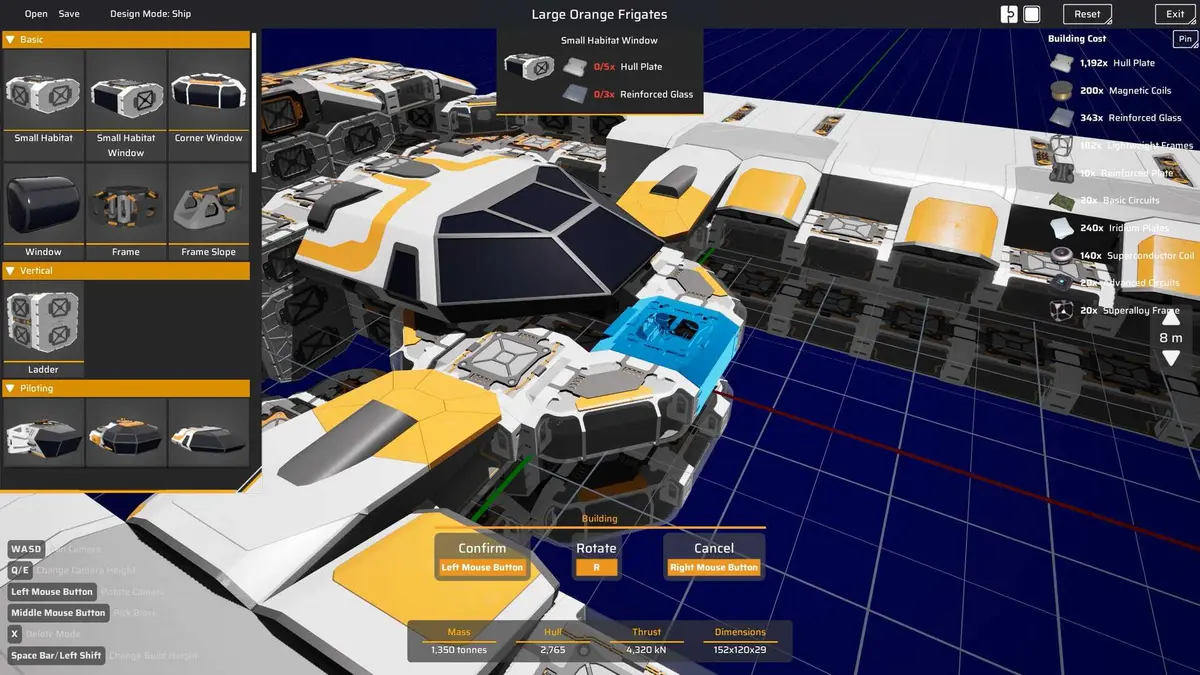 main sequence press screenshot 2
