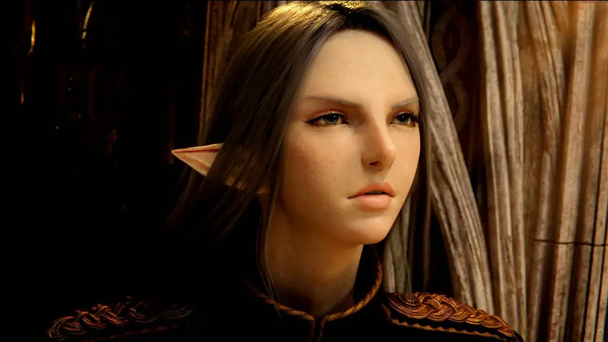 Lagertha from FFXIV Evercold