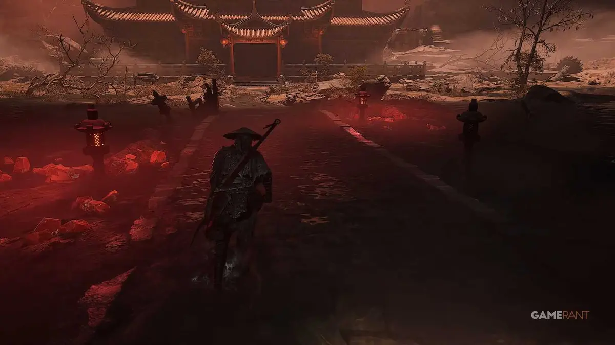 How to Unlock the Crimson Manor Door in Phantom Blade Zero 1