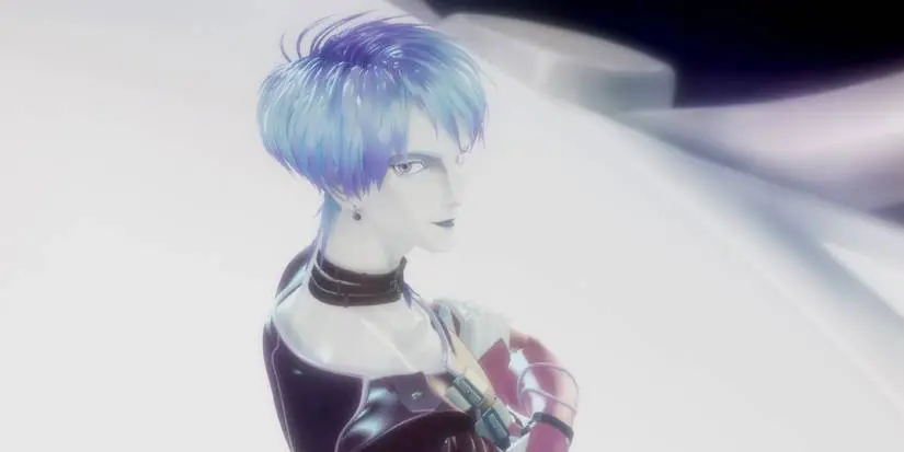 Netflix anime Exception